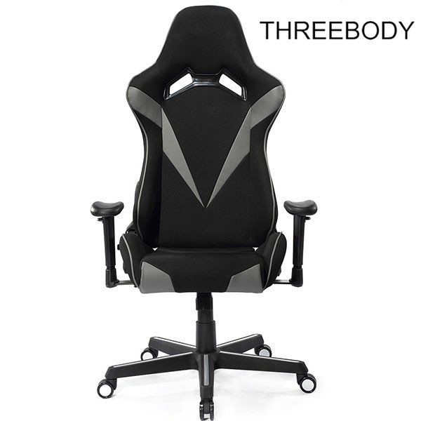 Buy Home And Office Comfy Computer Chair , Racing Style PU Leather Reclining Gaming Chair at wholesale prices