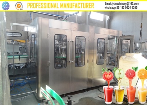 Buy 10000BPH Automatic Water Bottle Washing Filling Capping Machine Electric Driven at wholesale prices