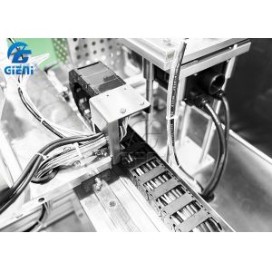 10 Nozzles Hot Filling Machine For Lipstick And Lip Balm