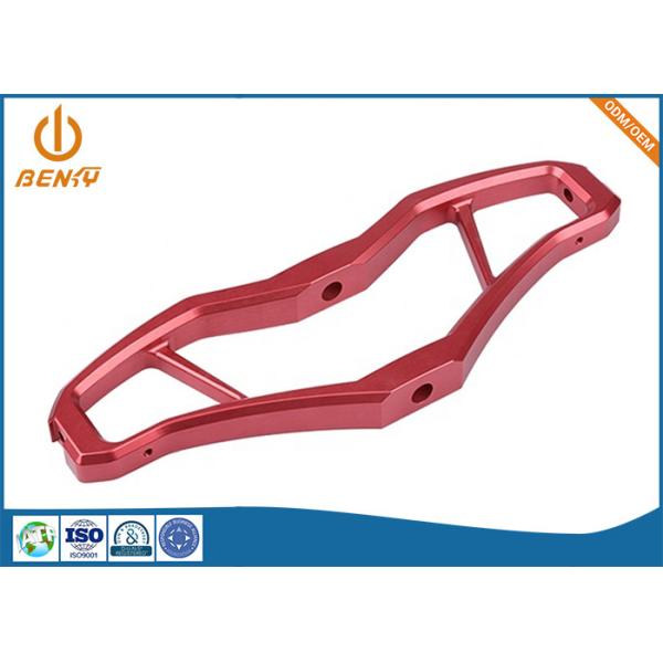 Buy ROHS SGS Custom CNC Machining Parts Aluminum Stainless Steel Material at wholesale prices