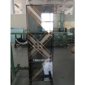 decorative glass panels