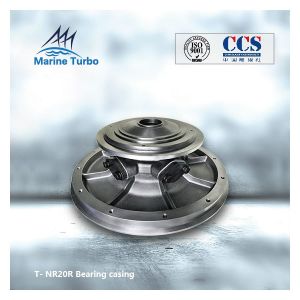 China Marine Turbocharger Spare Parts Diesel T- T-CR20R Turbine Housing on sale