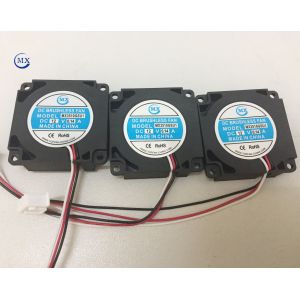 35mm X 35 X 10mm exhaust  Equipment Cooling Fans axial brushless dc motor performance