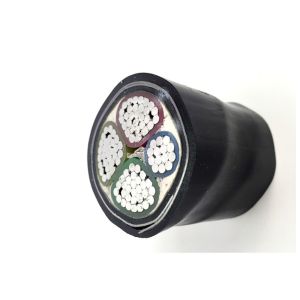 Construction Industrial XLPE Low Votage Wire 240mm Electrical Power Cable with