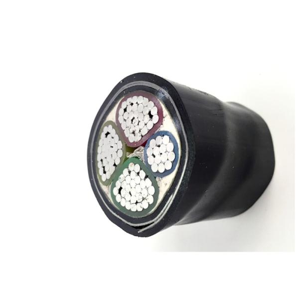 Construction Industrial XLPE Low Votage Wire 240mm Electrical Power Cable with