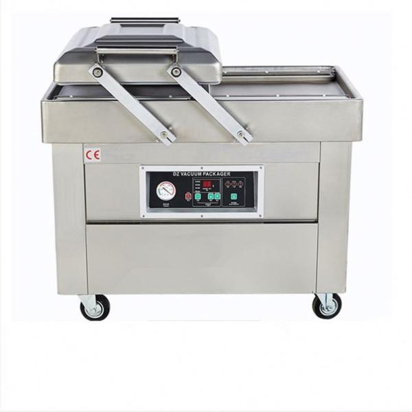 Buy Double Chamber Vacuum Packing Machine , Heat Sealing Industrial Vacuum Sealer at wholesale prices