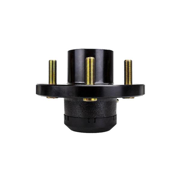 2000 lbs Trailer Axle 4 on 4 Bolt Idler Hub with Inner Race L44610 Trailer Parts