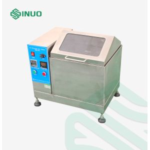 IEC 62196-1 Electric Vehicle Testing Equipment Air Saturated Test Chamber