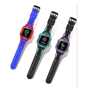 Q19 Anti Lost Smart Childrens Tracker Watch SOS Phone 2g IP67 IOS Android