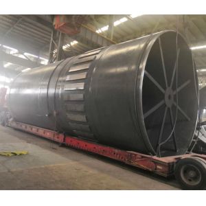 Cement Industry 180-10000 TPD Clinker Rotary Kiln High Standard