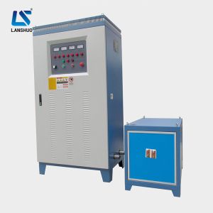 High Frequency Induction Heating Equipment 200kw For Central Shaft