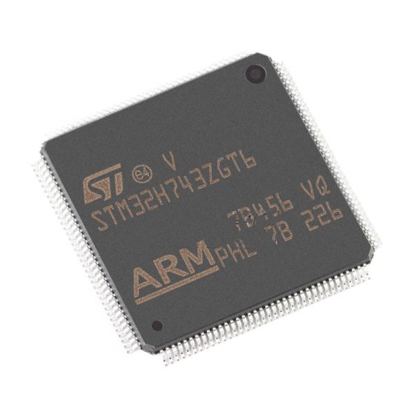 Buy ST STM32H743ZGT6 LQFP144 MCU Microcontroller at wholesale prices