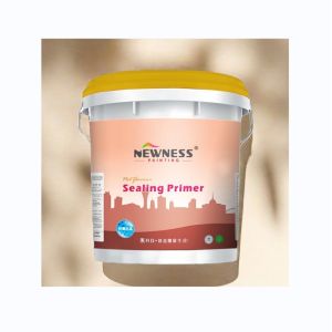 High Temperature Resistant Inorganic Zinc-rich Water Based Primer for Steel