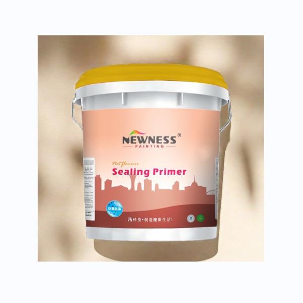 High Temperature Resistant Inorganic Zinc-rich Water Based Primer for Steel