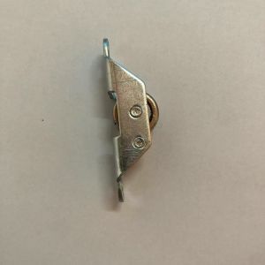 15mm Width Single U Groove Nylon Roller Wheel for Sliding Window Free Sample and