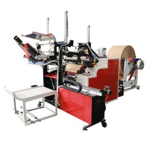 Customizable Honeycomb Paper Wrapping Cutting Machine with Video Outgoing