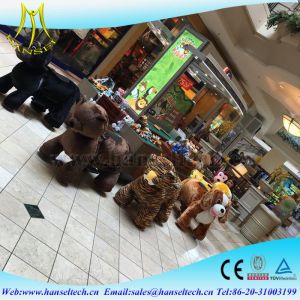 Quality Hansel coin operated rides in australia and giant animals kids riding for sale