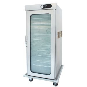 Quality Mobile Commercial Heated Holding Cabinets Food Warmer For Kitchen for sale