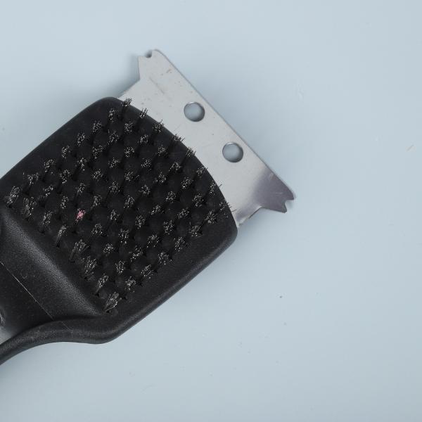 Grill Brush And Scraper BBQ Brush For Grill Cleaning