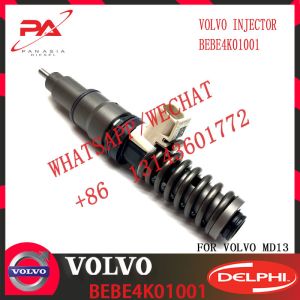MD13 Diesel Engine Fuel Injector BEBE4K01001 For V-O-L-V Truck 21569200 RVI