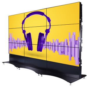 500cd/m2 1920×1080 46" Narrow Bezel Video Wall