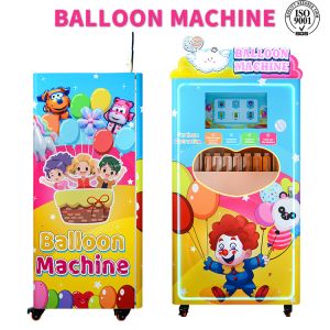 Quality User-Friendly Interface 21.5-inch Smart Touch Screen Balloon Vending Machine Easy Operation for Global Certifications RoHS Certifications for sale
