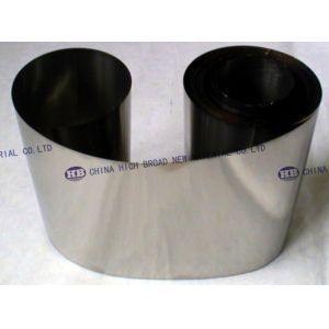 AZ31 Material Magnesium Alloy Sheet Foil Thickness 0.1mm Size 100MM X1000MX0