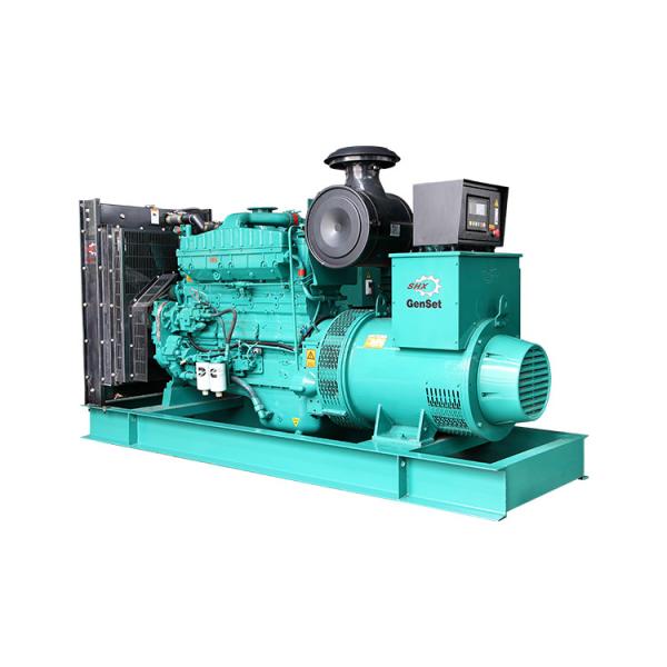 Buy 200kVA 160KW Open Type Dynamo Diesel Generators With Superior Fuel Economy at wholesale prices