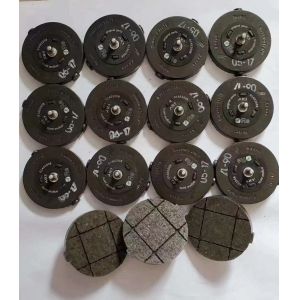 China RE Carbon Fiber Brake Pad on sale