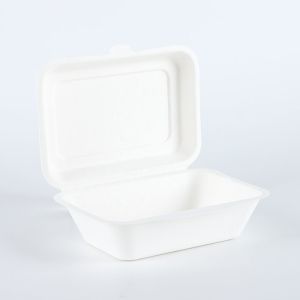 Environmentally friendly tableware degradable product tableware