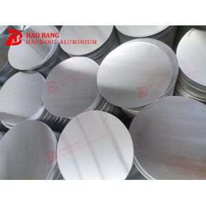 1100 Non Stick Aluminium Circle Aluminium Round Plates Aluminium Disc