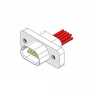 Quality High-Performance Micro Rectangular Connector | HUADA J30JD-15ZK for sale