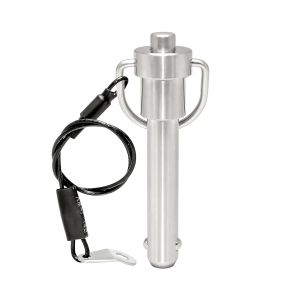 High Precision Durable Wear Resistant Quick Release Pin with Ball Lock for