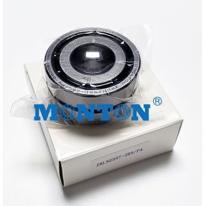 ZKLN3572-2RS-2AP 35*72*68mm angular contact ball bearings