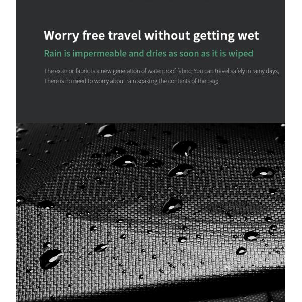 Oem Mens Laptop Sling Bag Mens Front Sling Bag Ventilation Multi Storey