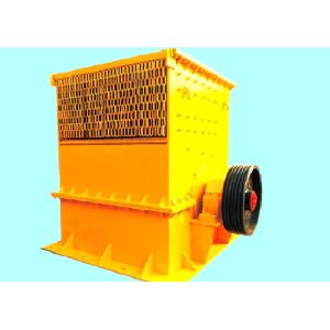 210t/H Stone Crusher Machine 220kw For Brittle Materials