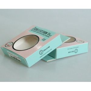 Lightweight Panties Gift Box Glossy Lamination Cardboard Paper Boxes