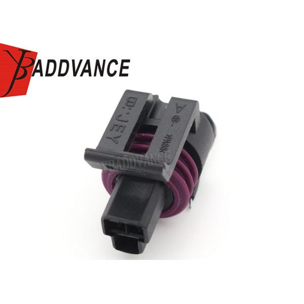 3 Way Metri Pack 150 Series Connector Sealed Female 12110192 For Oil Fuel Pressure Sensor