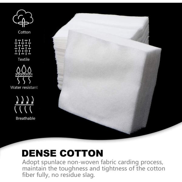 Buy 4x4 8x8 16x16 24x24 Square Non Woven Gauze Sponges Esthetic Wipes Square Cotton Filled Non Woven Sponges at wholesale prices