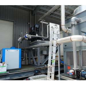 Advanced Energy-Efficient Molding Cooling Solutions Industrial Chiller For