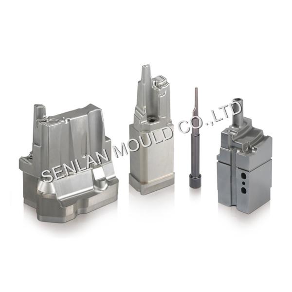 Buy Hard Precision Mold Components / Precision Punch Pins ISO 9001 Certificate at wholesale prices