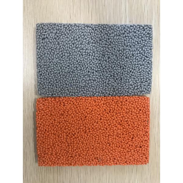 Sports Ground Anti Ultraviolet No Fading Ecolastic EPDM Granules