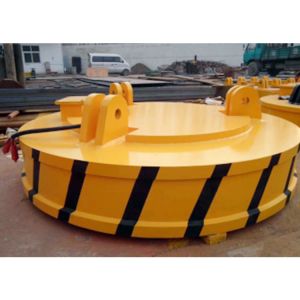 5 Ton Electromagnet For Lifting
