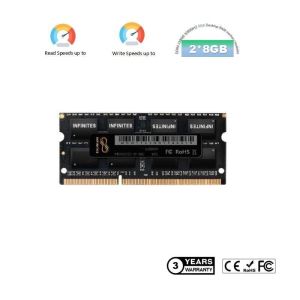 High Capacity RAM 16GB DDR 4 3200 Computer RAM 16 GB DDR4 with RGB Light