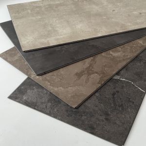 Eco-friendly Waterproof SPC Flooring and Wall Panel With Click Lock for Modern Homes