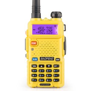 Walkie Talkie UV-5R Dual Band 520Mhz CB Radio Transceiver