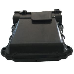 Custom Black ABS Precision Machining Prototyping Resin Parts Tooling With Cold