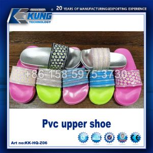 OEM PVC Sole Comfortable Stylish Shoes Slippers Multipurpose