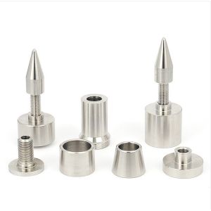 Anodized Aluminum 6063 CNC Precision Machining Parts