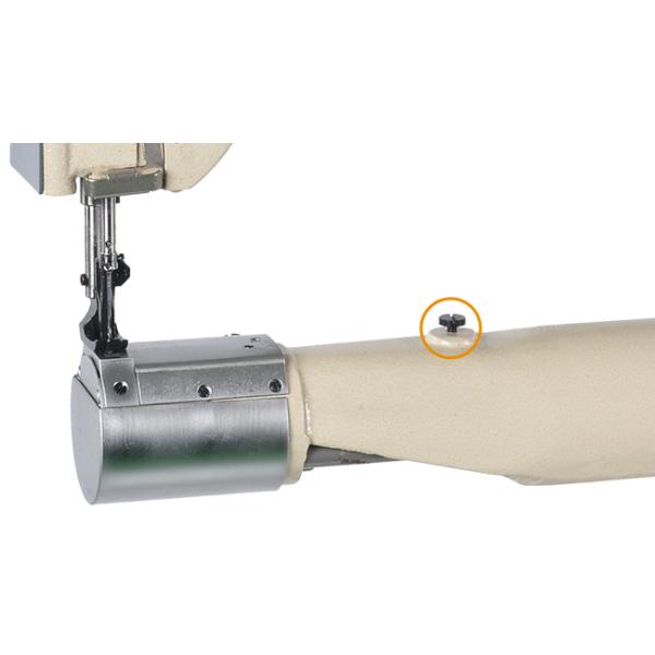 Vertical Hook DP*17 500*110mm Long Arm Lockstitch Sewing Machine